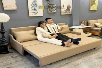 So sánh sofa giường thông minh và sofa giường truyền thống