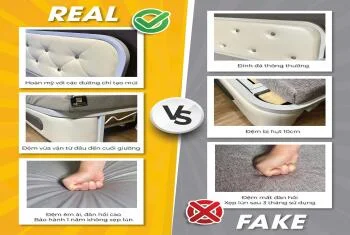Chọn sofa giường: Mua hàng thông thái đừng để mắc bẫy hàng rẻ