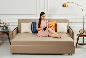 Sofa giường loại nào tốt nhất cho gia đình năm 2025: Cẩm nang lựa chọn toàn diện