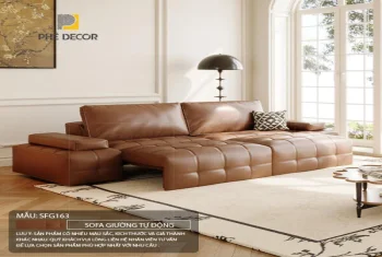 Top 10 mẫu sofa giường cao cấp bán chạy nhất 2025