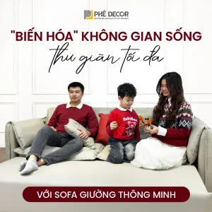 Giường Gấp Sofa 2 Trong 1: Hướng Dẫn Chi Tiết về Cấu Tạo, Cách Chọn Mua, Sử Dụng và Bảo Quản