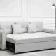 Ghế sofa giường đơn: Cẩm nang lựa chọn, sử dụng và tối ưu không gian cho căn hộ nhỏ