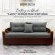 Sofa Beds: Giải pháp nội thất đa năng 2 trong 1 & Kinh nghiệm chọn mua tốt nhất 2025