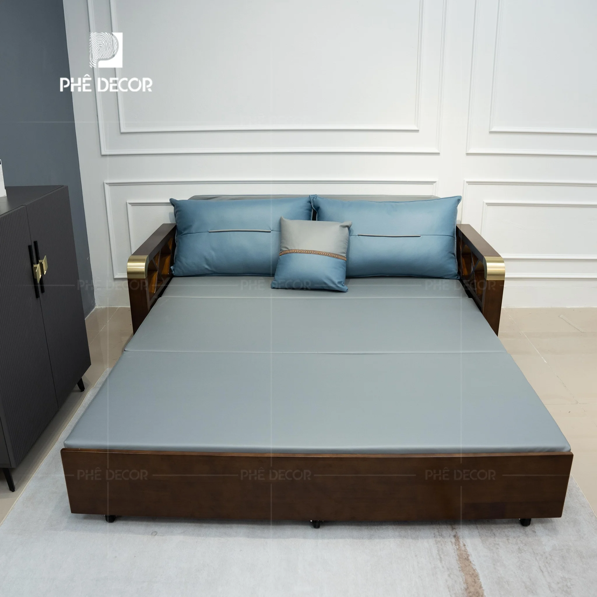 sofa giuong bac au