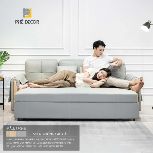 sofa giuong cho nguoi menh thuy 2