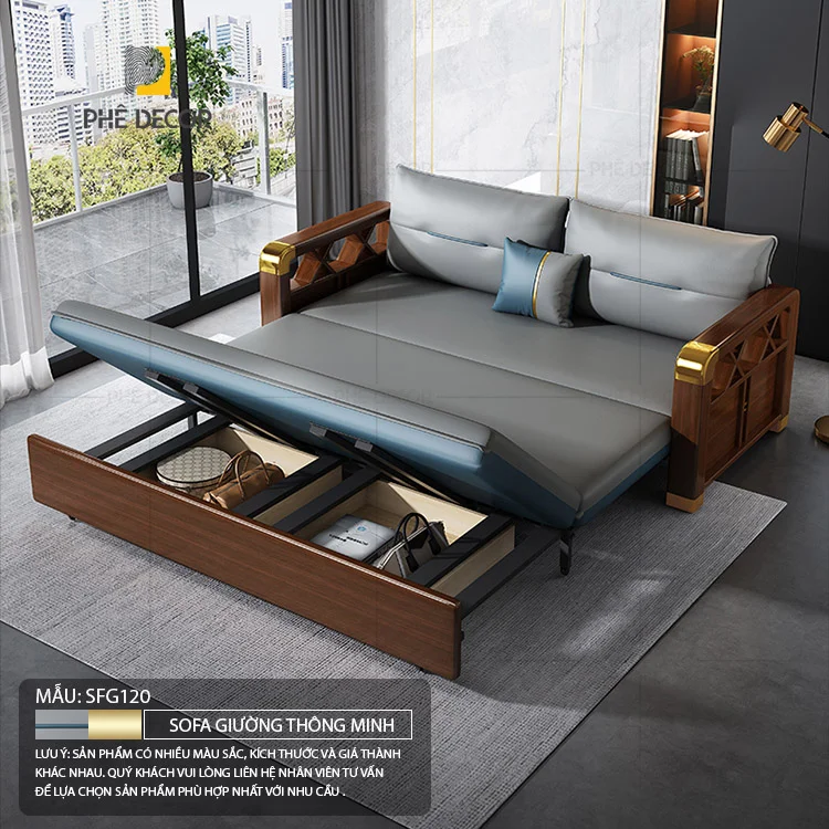 sofa giuong keo sfg12-
