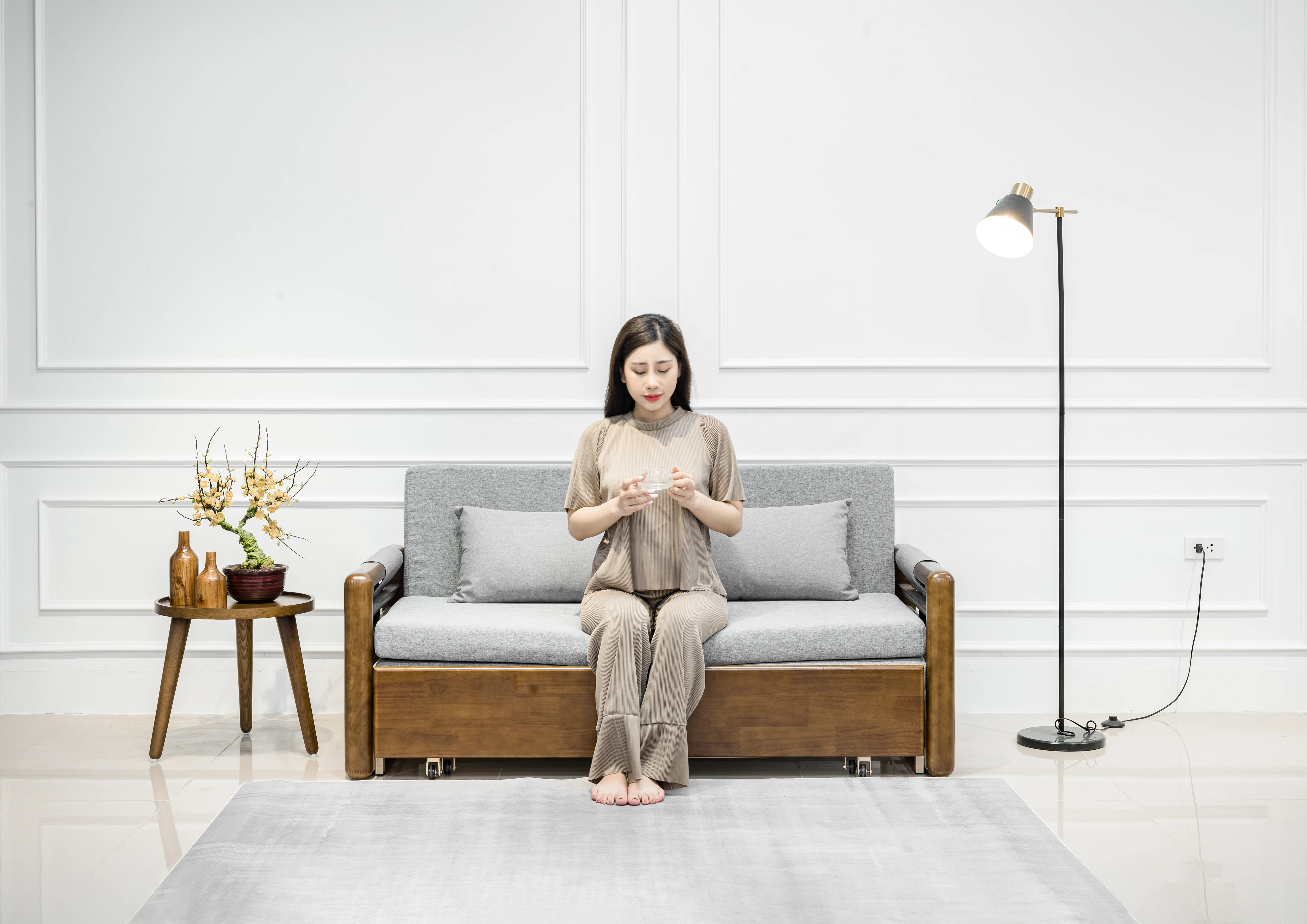 sofa giuong loại nao tot cho gia dinh sfg55