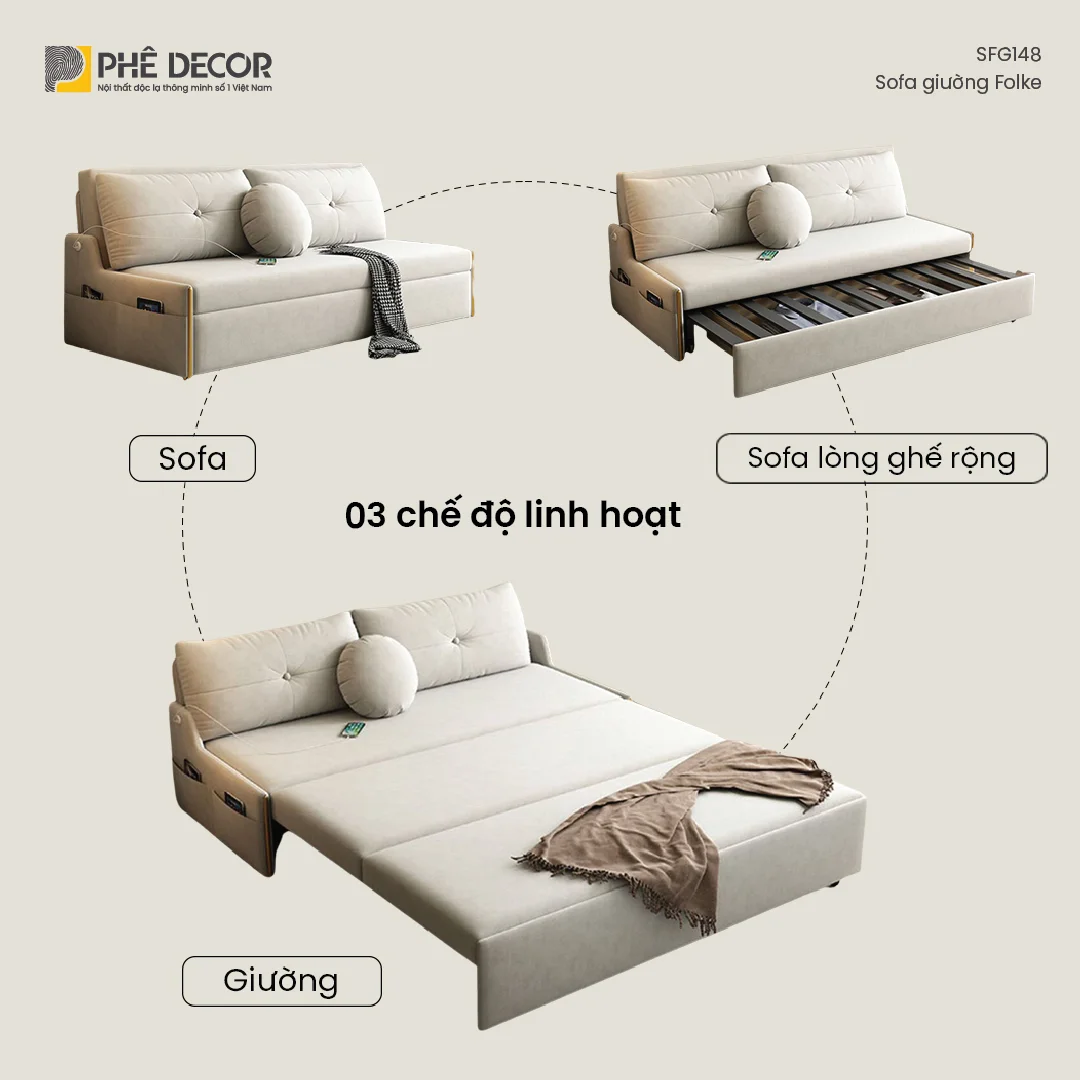 sofa giuong nho gon