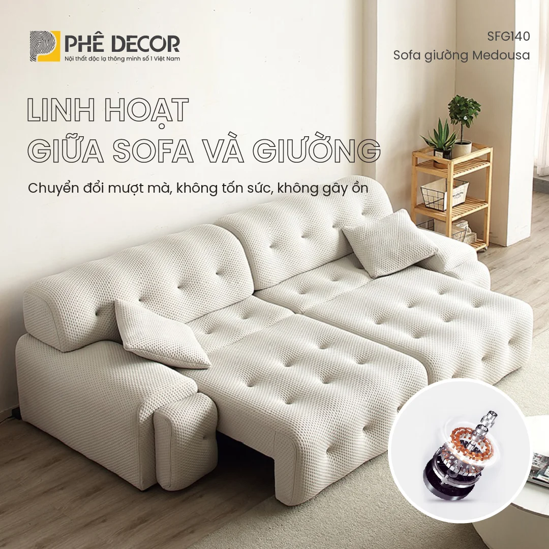 sofa giuong tu dong